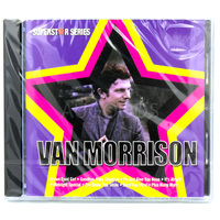 SUPERSTAR SERIES - VAN MORRISON CD