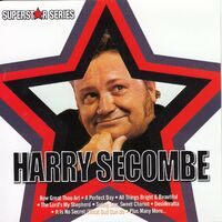 SUPERSTAR SERIES - HARRY SECOMBE CD
