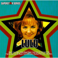 Lulu - Superstar Series CD