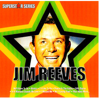 Jim Reeves: Superstar Series CD