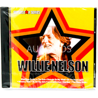 Superstar Series - Willie Nelson CD