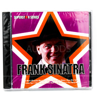 FRANK SINATRA - SUPERSTAR SERIES CD