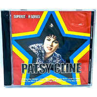 Patsy Cline - Superstar Series CD