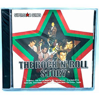 The Rock n Roll Story - Superstar Series CD