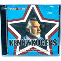 Kenny Rogers - Superstar Series CD