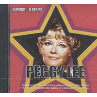 Peggy Lee Superstar Series CD