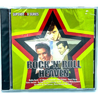 Rocknroll Heaven - Superstar Series CD