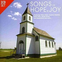 Songs of Hope and Joy CD