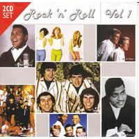 ROCK 'N' ROLL Vol. 1 - 2 DISC CD