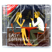 EASY LISTENING VOLUME 1 - 2 DISC CD