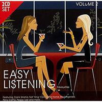 EASY LISTENING - VOLUME 2 on 2 Disc's CD
