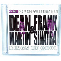 Dean Martin & Frank Sinatra - Kings of Cool 2 Disc Special Edition CD NEW SEALED