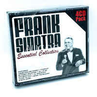 Frank Sinatra Essential Collection 4 Disc Pack CD
