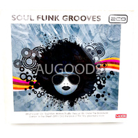 Soul Funk Grooves 2 Disc CD