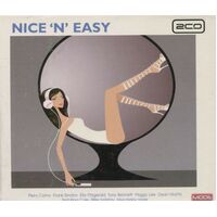 NICE 'N' EASY - VARIOUS ARTISTS on 2 Disc's CD