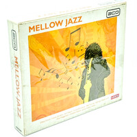 MELLOW JAZZ - Miles Davis frank sinatra & more on 2 Disc's MUSIC CD NEW SEALED