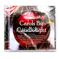 Carols By Candlelight - 2CD Set BRAND NEW SEALED MUSIC ALBUM CD