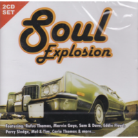 Soul Explosion CD