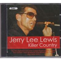 Killer Country by Jerry Lee Lewis (Aug-2011, Fame) CD