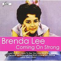 Coming on Strong by Brenda Lee (Jun-2008, Fame) CD