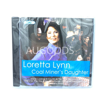 Loretta Lynn -Coal Miners Daughter CD