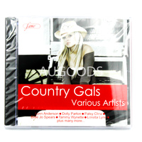Country Gals by Various Artists CD