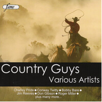 Country Guys by Various Artists CD