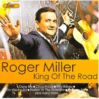Roger Miller: King Of The Road (2007) CD