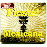 Fiesta ! Mexicana - 2CD CD