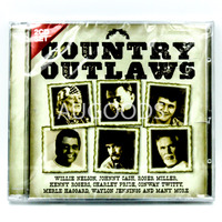 Country Outlaws 2CD Set CD