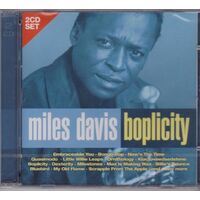 MILES DAVIS - BOPLICITY on 2 Disc's - CD