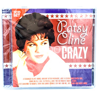 Patsy Cline : Crazy CD