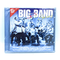 Big Bands Swing 2 Disc Set CD