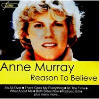Reason To Believe by Anne Murray CD