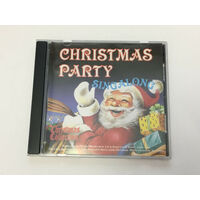 Christmas Party - Singalong (12 Track ) BRAND NEW SEALED MUSIC ALBUM CD