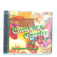 Christmas Classics: Instrumental Strings BRAND NEW SEALED MUSIC ALBUM CD