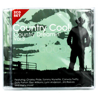 Country Cool - Country Dreamin' Vol.3 2 DISC CD
