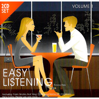 Easy Listening, Vol. 3 Chartbusters CD