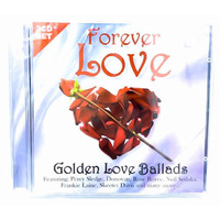 Forever Love - Golden Love Ballads CD