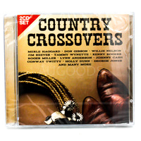 Country Crossovers - 2 DISC CD