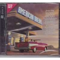 AMERICAN DREAM - on 2 Disc's CD
