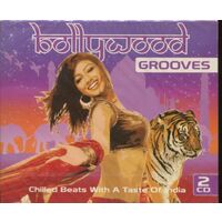 BOLLYWOOD GROOVES - on 2 Discs CD