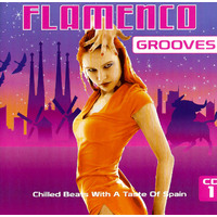 FLAMENCO GROOVES 2 DISCS BOX SET CD
