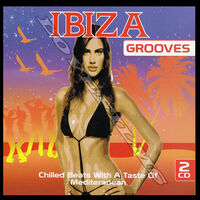 Ibiza Grooves A taste Of The Mediteranean 2 DISC MUSIC CD NEW SEALED