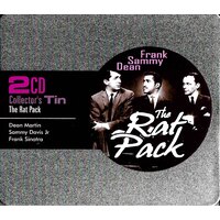 THE RAT PACK - 2 DISC COLLECTORS CD