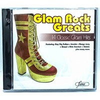 Glam Rock Greats 14 Classic Hits CD