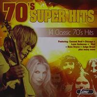 70s Superhits 14 classics from the 70s CD
