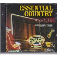ESSENTIAL COUNTRY VARIOUS ARTISTS CD