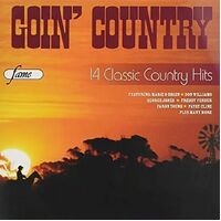 GOIN' COUNTRY - VARIOUS ARTISTS CD