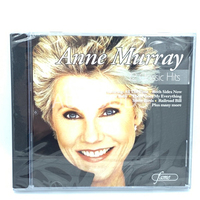 ANNE Murray - 12 Classic Hits CD
